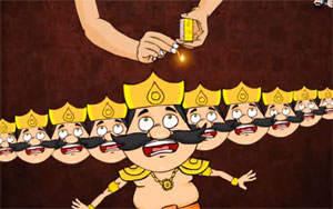 Happy Dussehra !