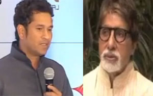 Cricket won't be the same without Sachin: Amitabh