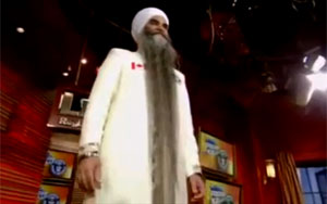 World Record for Longest Beard