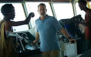 'Captain Phillips' Trailer