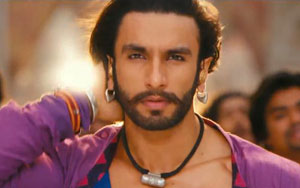 Tattad Tattad Hook Step fro 'Ram-Leela'