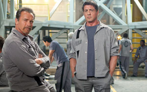 'Escape Plan' Trailer