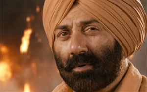 'Singh Saab the Great' Title Song