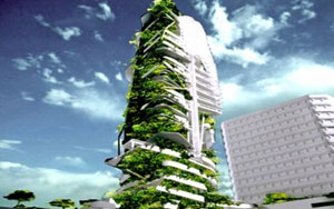 Vertical Farming in Singapore 