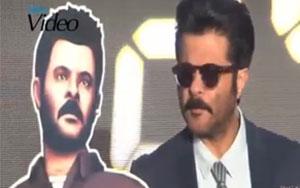 Actor-producer Anil Kapoor is very excited with the response to his show, 24, and feels gradually the show is casting its spell over the entire country.