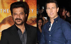 Actor Anil Kapoor confesses he underwent rigorous physical training for his role in the show, 24, and even took tips from his good friend Hollywood actor Tom Cruise, especially for the sequences that required him to run.