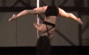 Best Pole Dance Ever