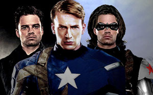 'Captain America The Winter Soldier' Trailer