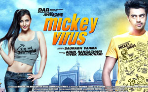 Public review of Mickey Virus 