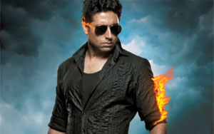 Jai - Super Cop - 'Dhoom 3'