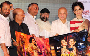 'Rajjo' Music Launch