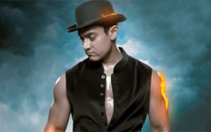 Sahir - The Clown Thief - 'Dhoom 3'