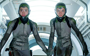 'Ender's Game' Trailer