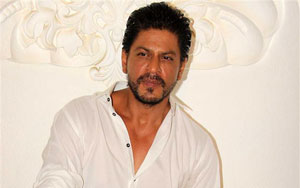 SRK Celebrates 48th Birthday