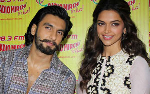 Ranveer Deepika want to Work together Again