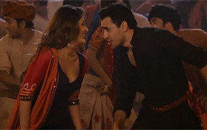 Chingam Chabake Making - 'Gori Tere Pyaar Mein'