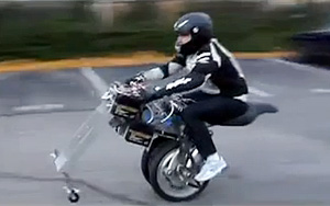 Motorcycle of the Future