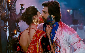 Ang Laga De Song - 'Ram-Leela'