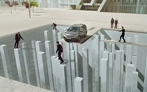 Honda Illusions, An Impossible Made Possible