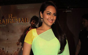 'R...Rajkumar' New Trailer Launch