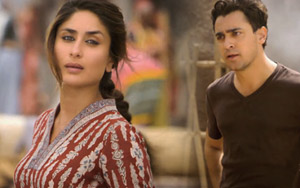 Moto Ghotalo song of`Gori Tere Pyaar Mein`<br>Director: Punit Malhotra<br>Singers: Sukhwinder Singh & Sanah Moidutty<br>Cast: Kareena Kapoor, Imran Khan, Anupam Kher, Shraddha Kapoor, Esha Gupta, Vineet Singh