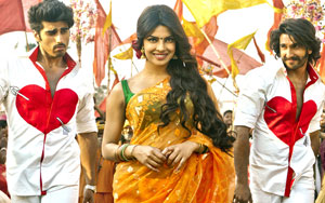 'Gunday' Teaser