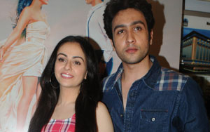 'Heartless' Promotion at 'Kshitij'