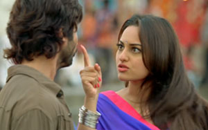 'R...Rajkumar' Promo