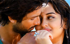 'R...Rajkumar' Promo