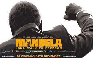 'Mandela: Long Walk to Freedom' Trailer 