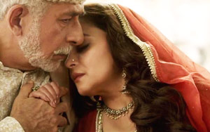 'Dedh Ishqiya' Theatrical Trailer