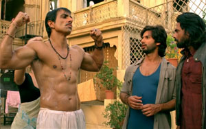 Shahid envies Sonu Sood - 'R...Rajkumar'