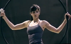 Aamir & Katrina Turn Acrobats for 'Dhoom:3'