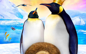 'Adventures of the Penguin King' Trailer