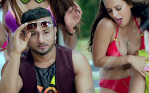 Sunny Sunny Song Teaser - 'Yaariyan'