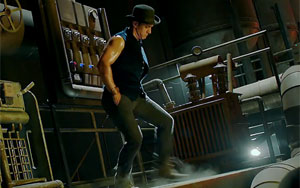 Dhoom Tap Promo - 'DHOOM:3'