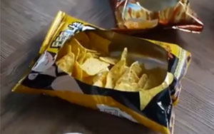 How to Open a Bag of Chips