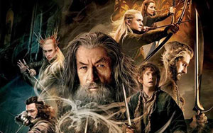 'The Hobbit: The Desolation of Smaug' Trailer