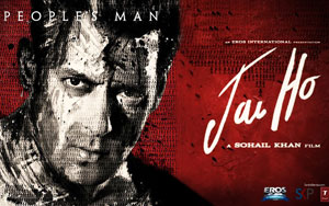 Jai Ho - Official Digital Poster