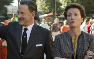 'Saving Mr Banks' Trailer