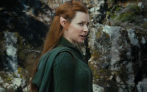 'The Hobbit: The Desolation of Smaug' Teaser