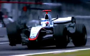 Awesome Formula1 Moments