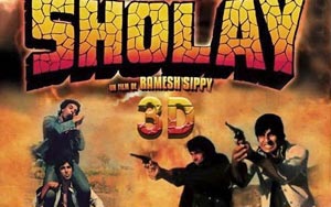 'Sholay 3D' Trailer