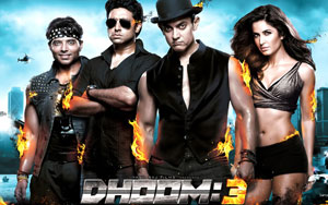 'Dhoom 3' Movie Review