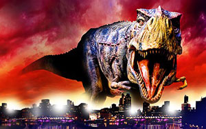 Walking With Dinosaurs Trailer 