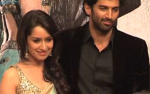 Shraddha And Aditya's Big FIGHT! 