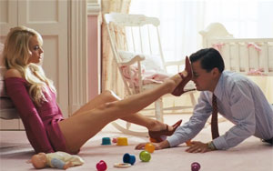 'The Wolf of Wall Street' Trailer 