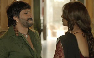 Babban aka Arshad Warsi - 'Dedh Ishqiya'