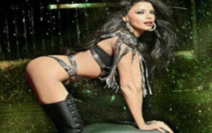 Sherlyn Chopra - 'Bad Girl' ft. Ikka