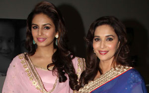 Dedh Ishqiya Music Launch